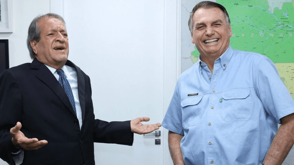 Pirou! Valdemar compara influência de Bolsonaro a de Che Guevara