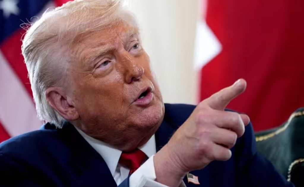 Fogo amigo até republicanos estão contra tarifaço de Trump