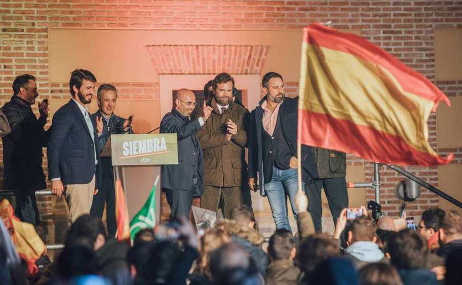 ¿Agotamiento del ciclo político progresista en España?