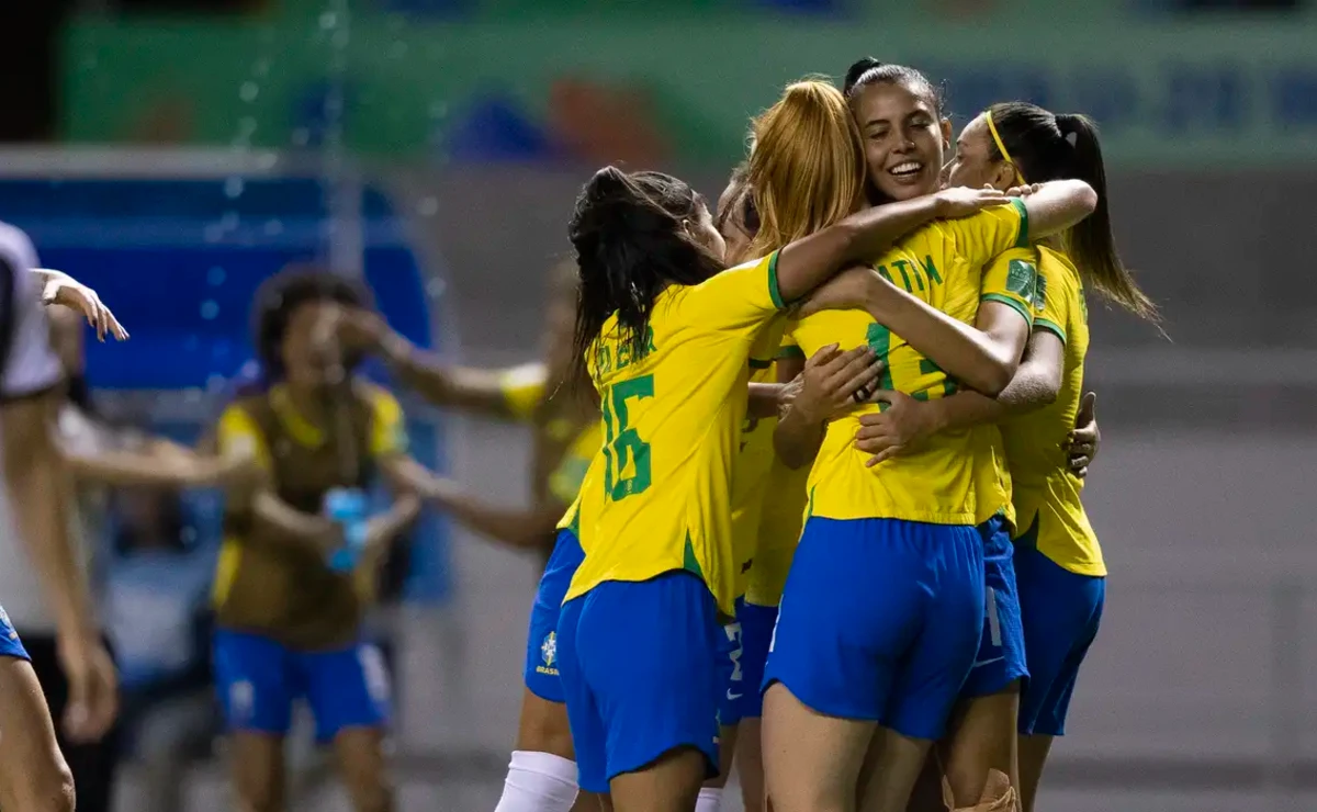 Elas jogam. O mundo já assiste. E o Brasil, vai torcer ou só sediar?