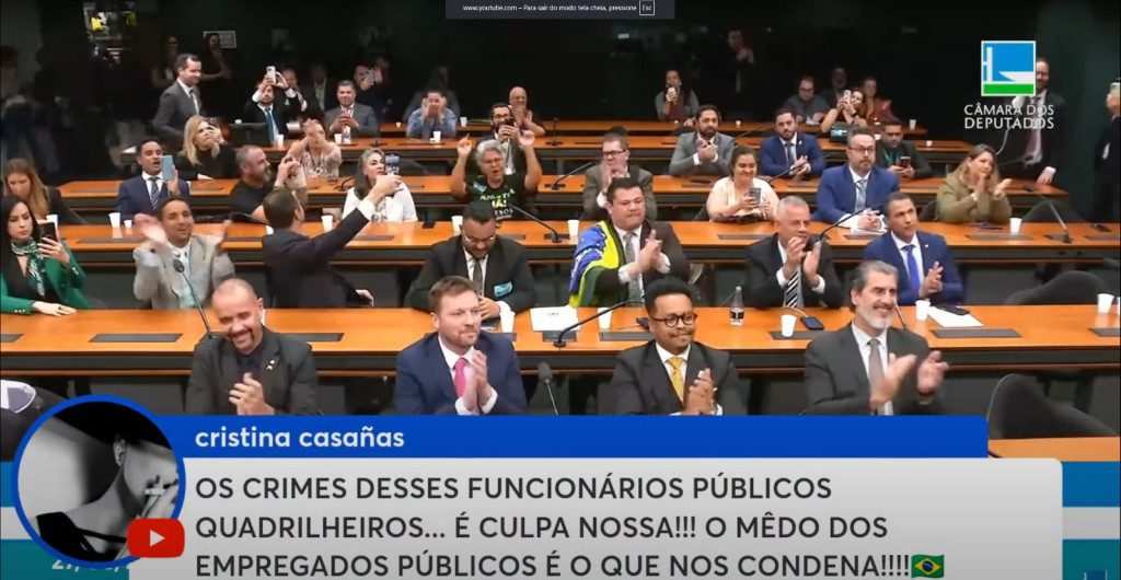 Subcomissão Especial dos Direitos dos Presos do 8 de Janeiro