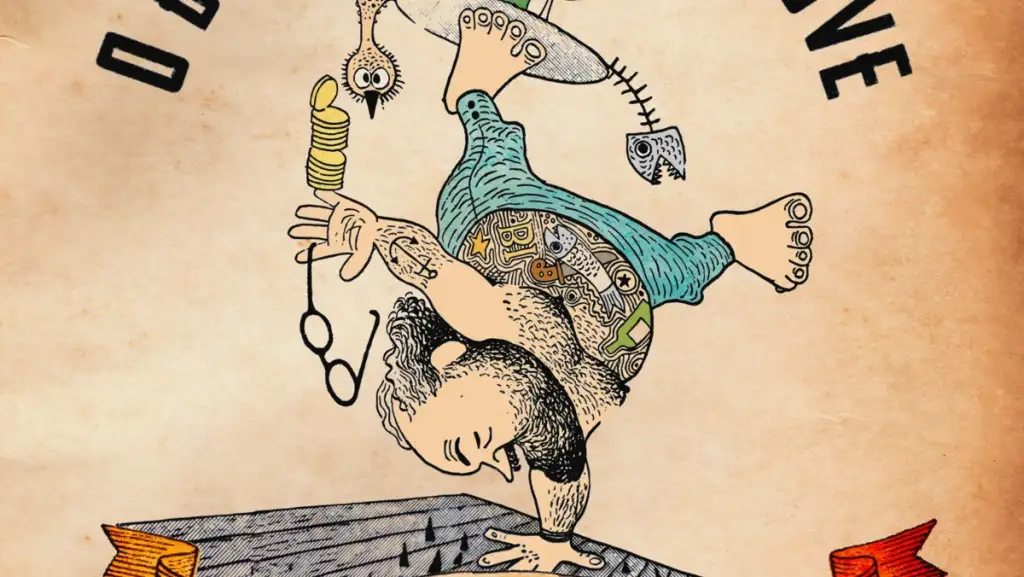 “O Brasil Que Não Houve - As Aventuras do Barão de Itararé no Reino de Getúlio Vargas” ganha trailer com narração de Gregorio Duvivier