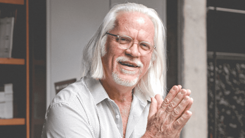Com participação do poeta Nicolas Behr, Feira do Vale encerra temporada de 2025 com celebração de arte e comunidade
