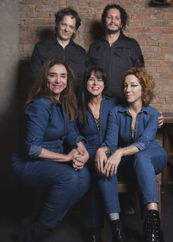 Marisa Orth, Buhr e Taciana Barros fazem show em homenagem a Belchior em São Paulo