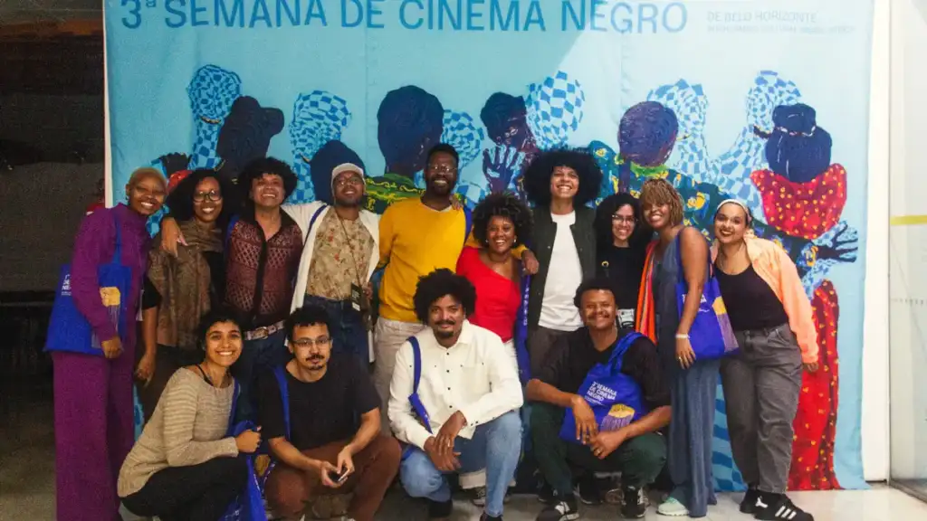 5ª edição da Semana de Cinema Negro chega a Belo Horizonte com programação gratuita