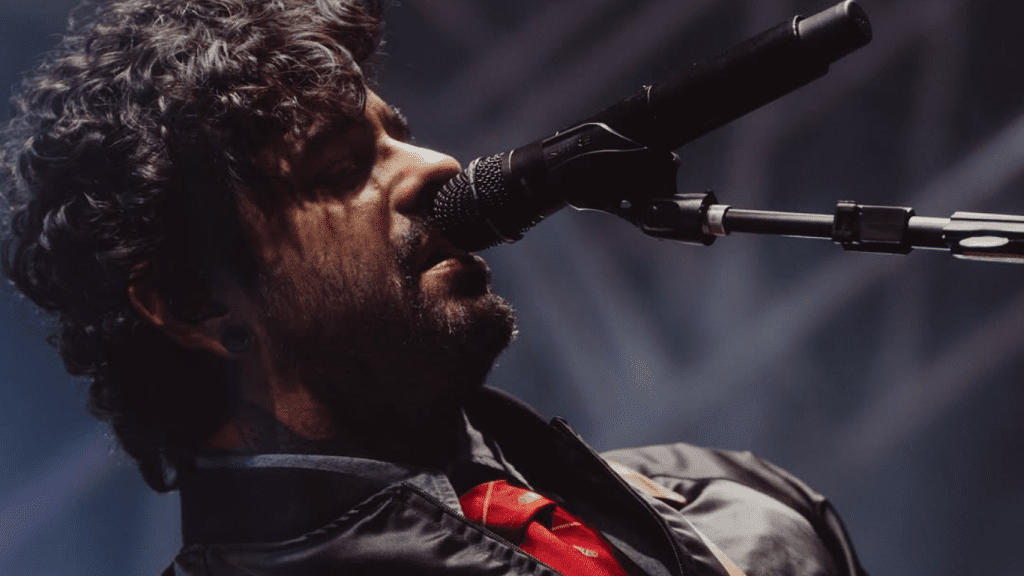Fresno lança álbum ao vivo "Fresno - Ao Vivo No Rio" gravado na Fundição Progresso