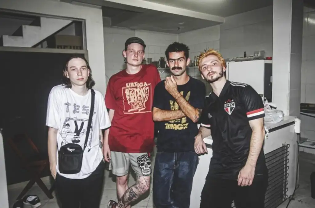 Revelação do novo rock BR,Budang lança o EP “Deixa Quieto”