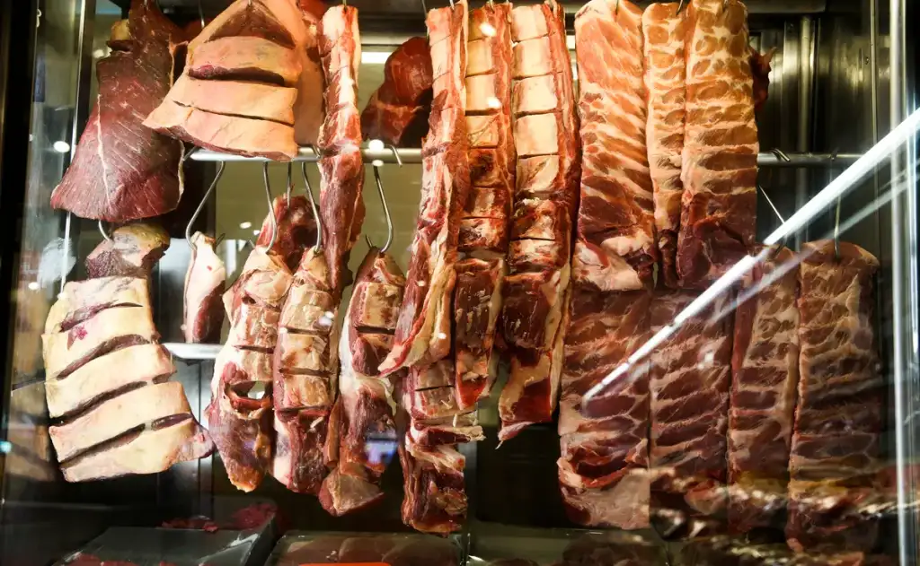 Média diária de vendas de carne fresca, resfriada ou congelada nos primeiros quinze dias úteis de setembro aumentou