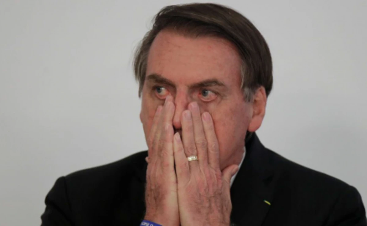Fim da longa trilha de impunidade a Jair Bolsonaro