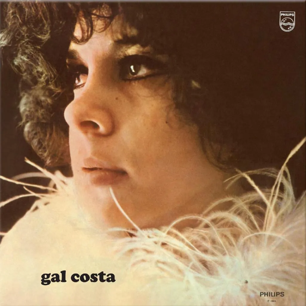 Álbum Gal Costa, de 1969.