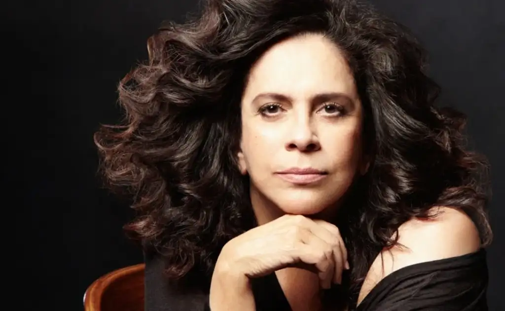 Gal Costa em 2011.