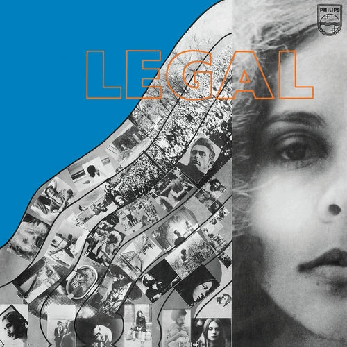 Álbum LeGal, de 1970.