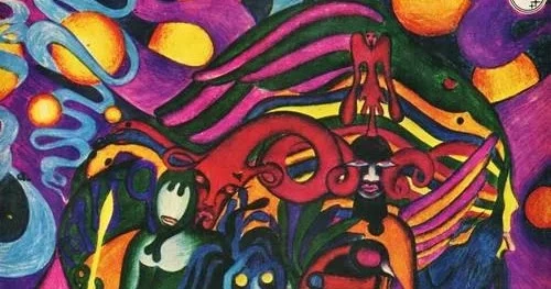 Álbum Gal, de 1969.