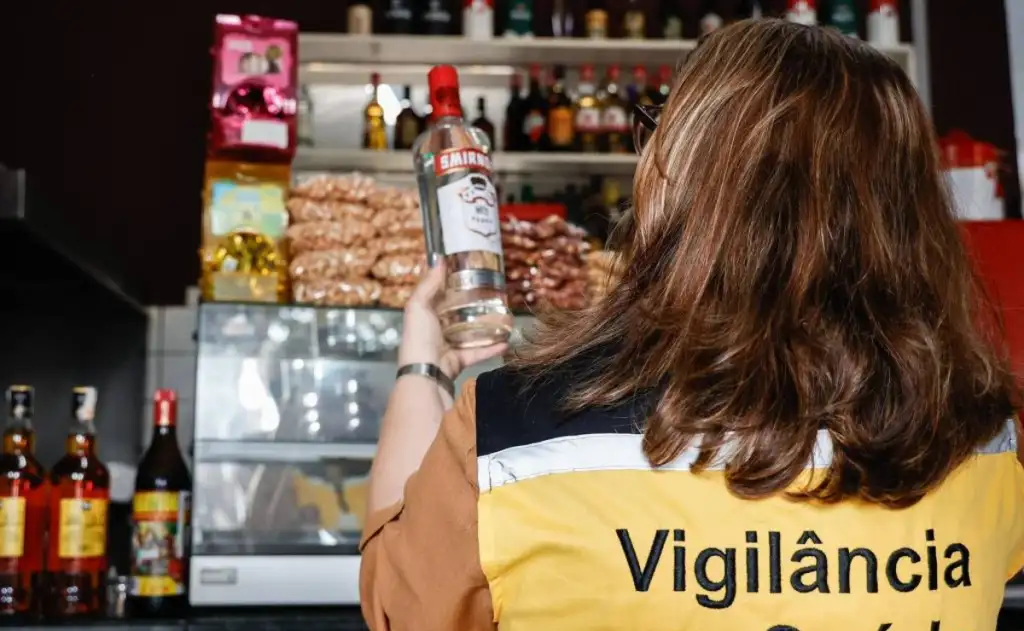 Intoxicação por metanol