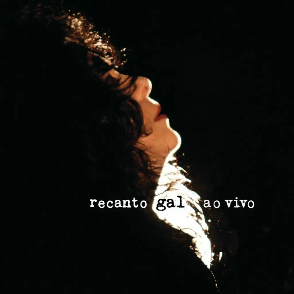 Álbum Recanto ao Vivo, de 2013.