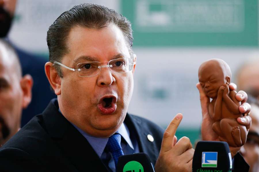Sóstenes, patriarca da impunidade?