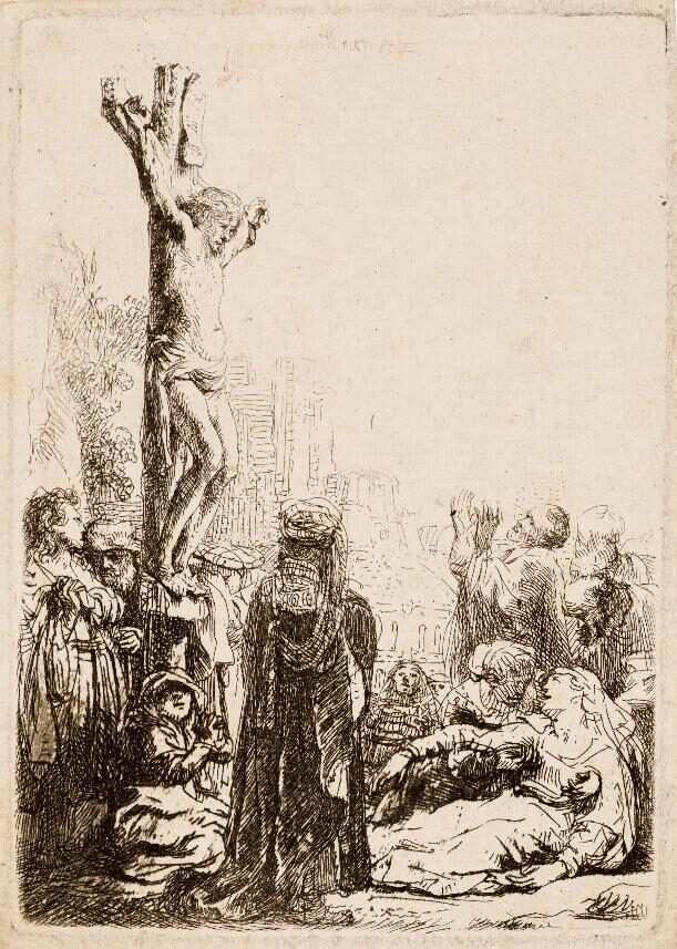 Mostra inédita traz ao Rio 69 gravuras de Rembrandt