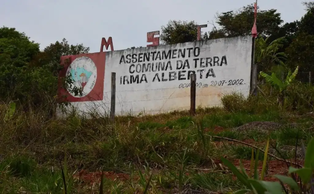 Assentamento Comuna da Terra Irmã Alberta