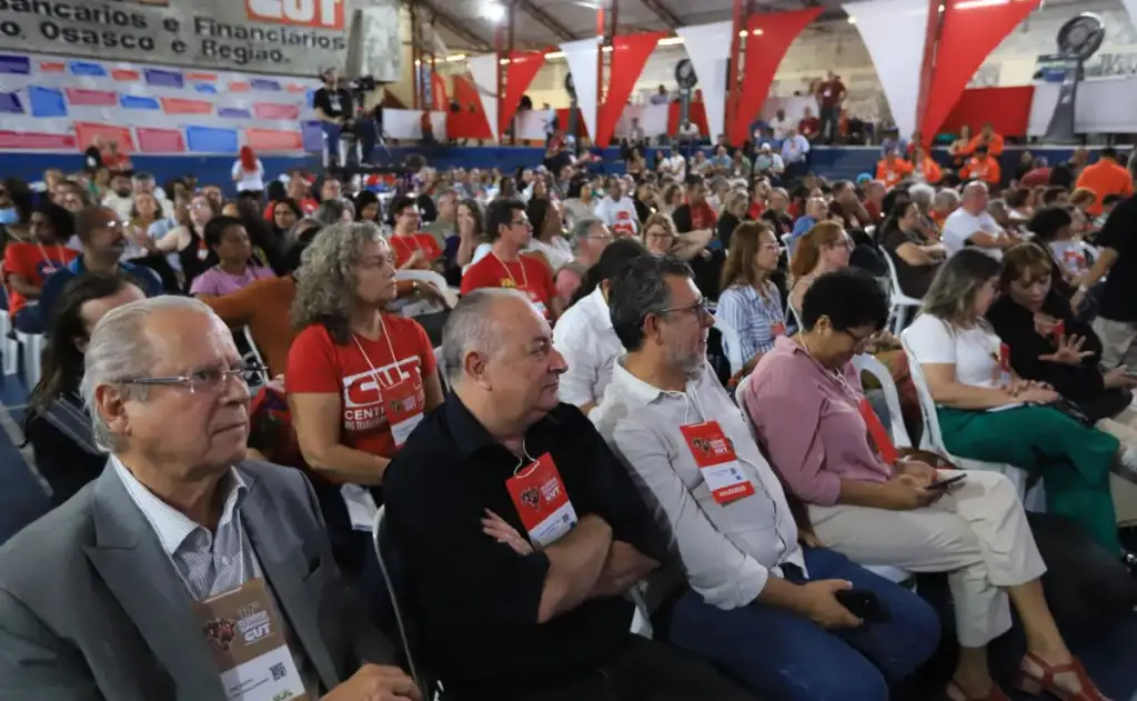 17ª Plenária da CUT