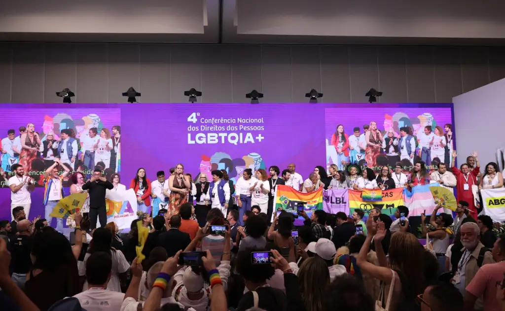 Conferência LGBTIQ+