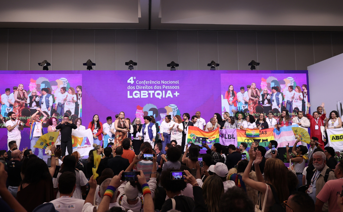 Um marco histórico na luta por direitos: as propostas da 4ª Conferência Nacional LGBTI+