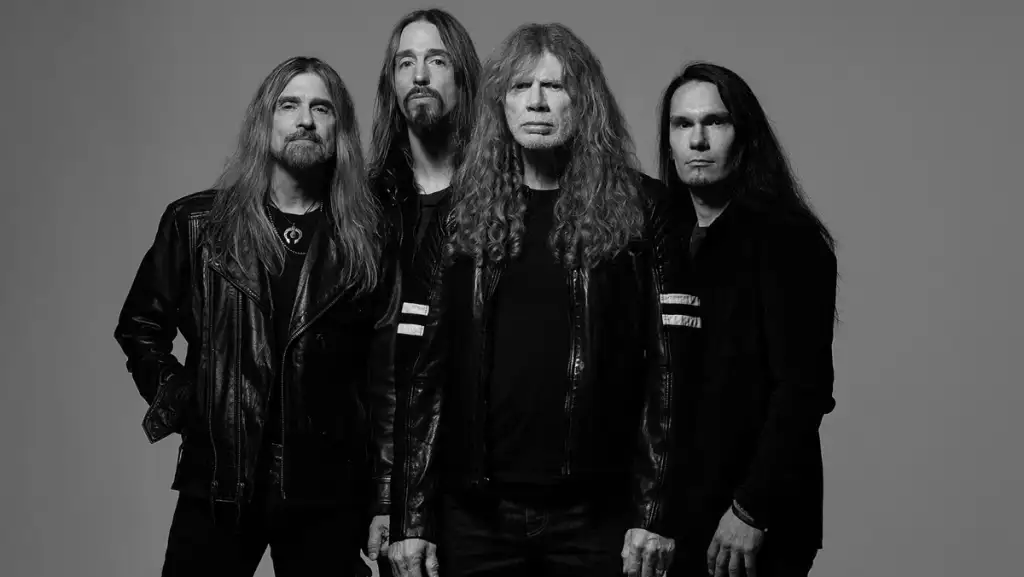 Megadeth inclui Brasil na turnê de despedida da banda