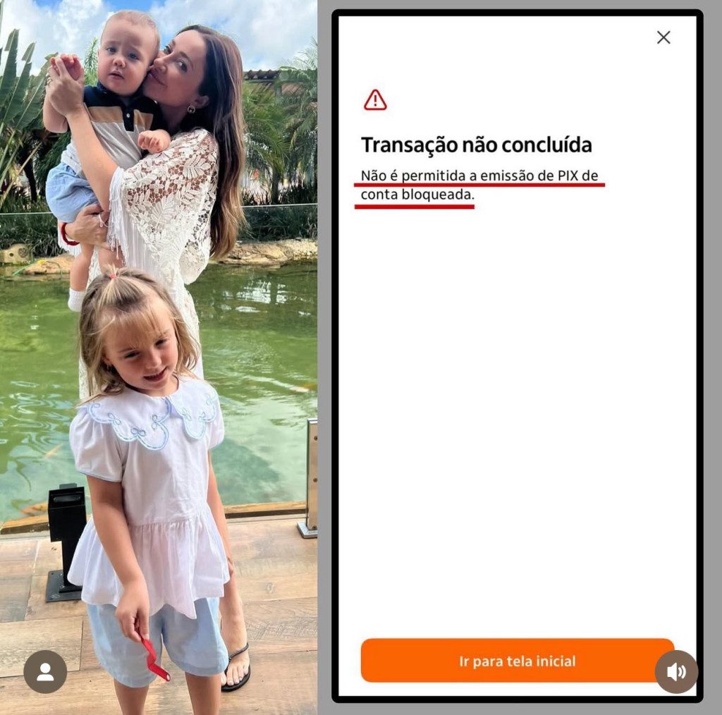 Após receber milhões de reais para ir à Disney, Eduardo Bolsonaro se vitimiza e usa imagem das filhas para dizer que está em dificuldades