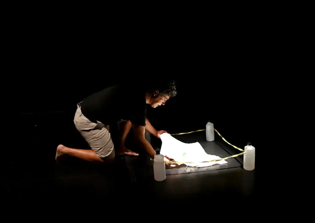 Adelino Costa retorna ao palco com nova temporada de “Não Tem Meu Nome” no Teatro Arthur Azevedo