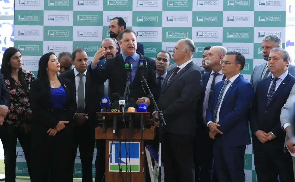 Se aprovada, nova liderança terá a sua disposição 218 cargos para contratar assessores