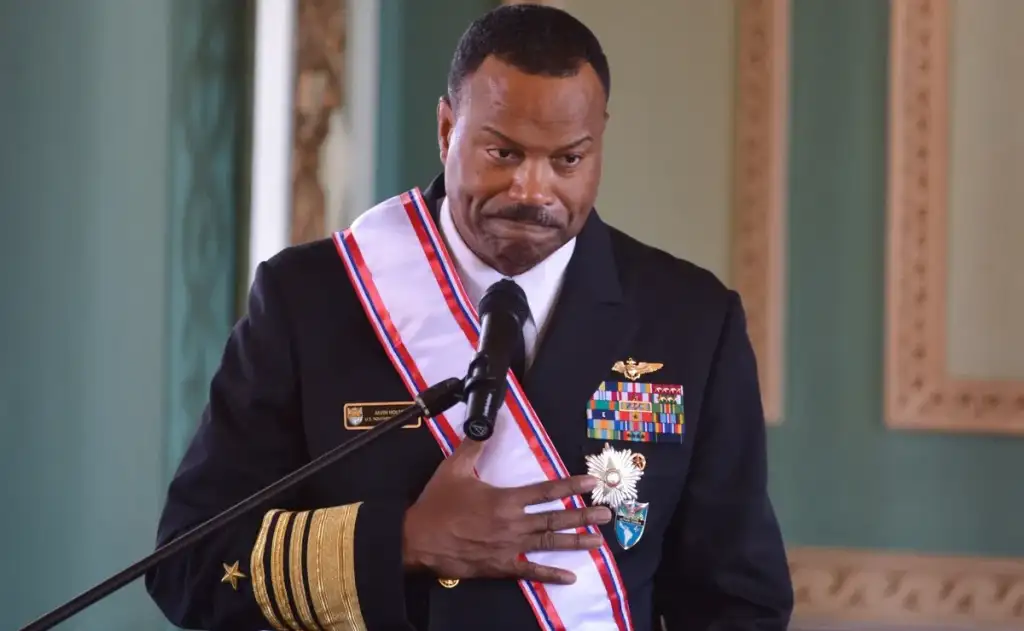 Chefe das Forças Armadas dos EUA