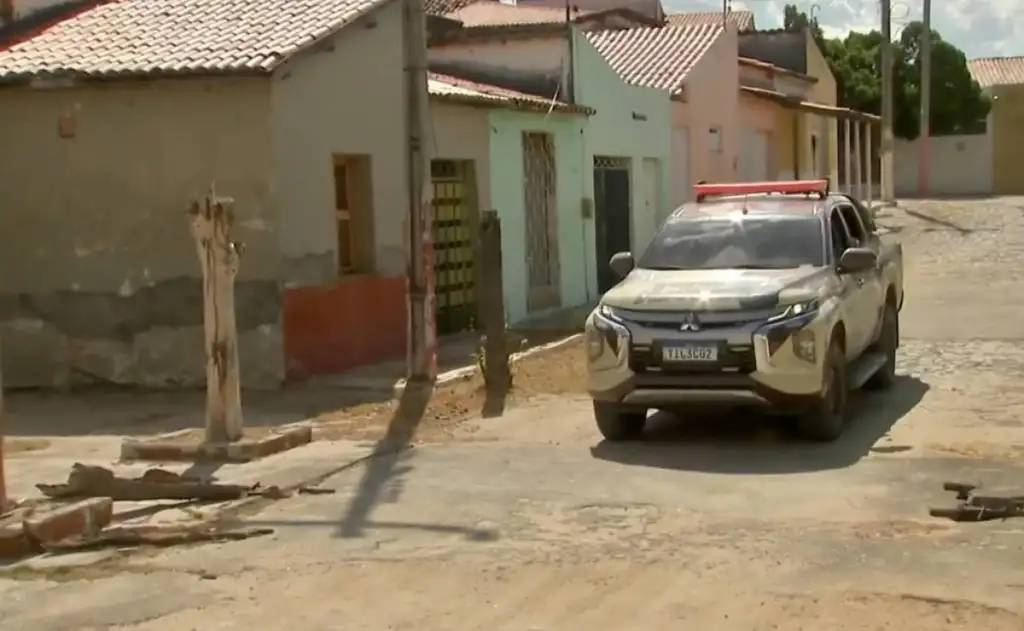 Uiraponga, no Ceará