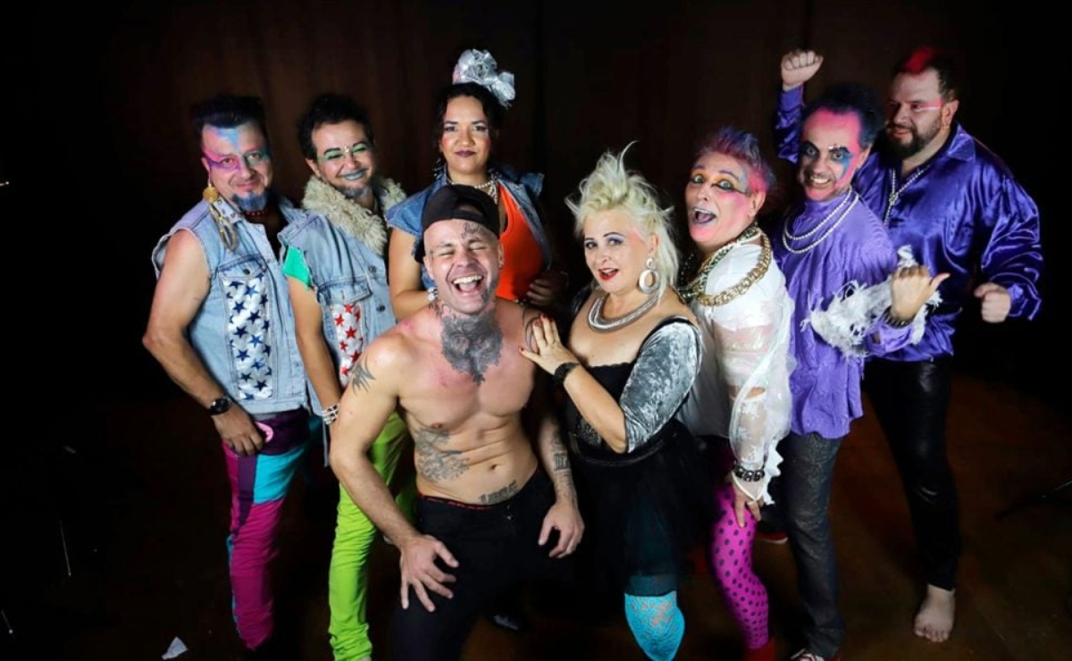 A rebeldia que dança: quando a beleza se faz coletiva
