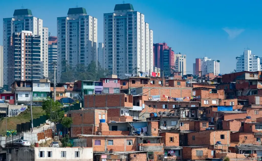 Desigualdade no Brasil