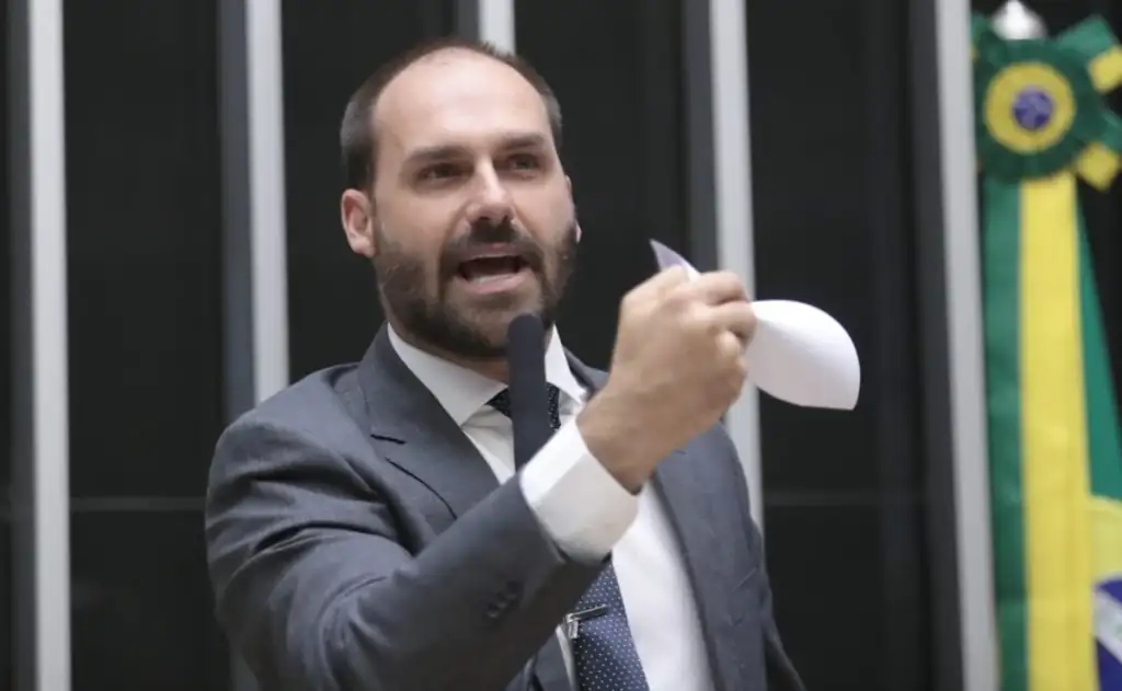 Eduardo Bolsonaro