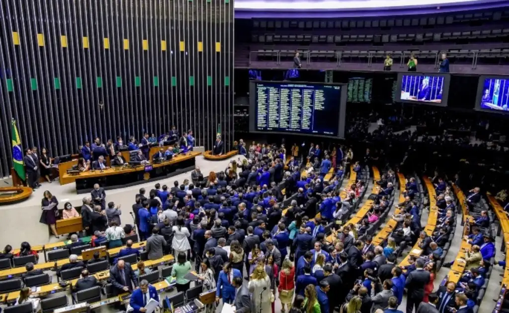 Câmara de Deputados