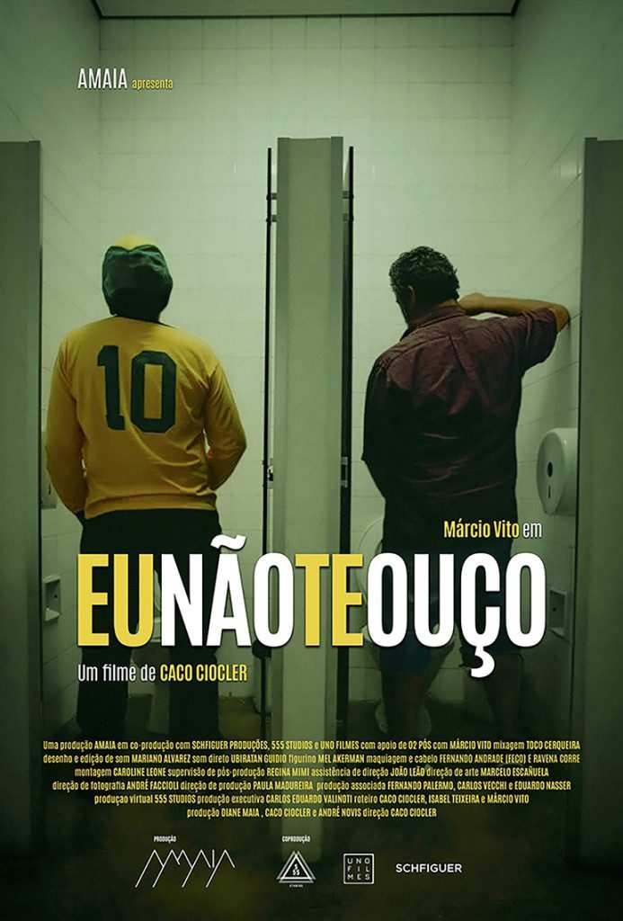 Caco Ciocler transforma episódio do "patriota do caminhão", em filme que encerra trilogia política