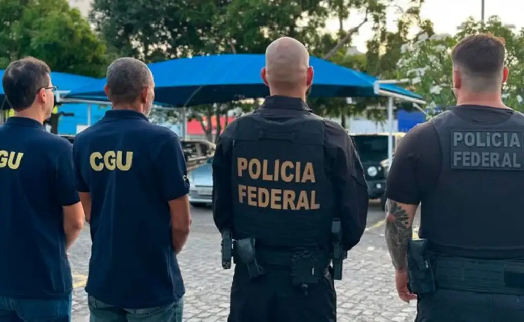 Operação da PF