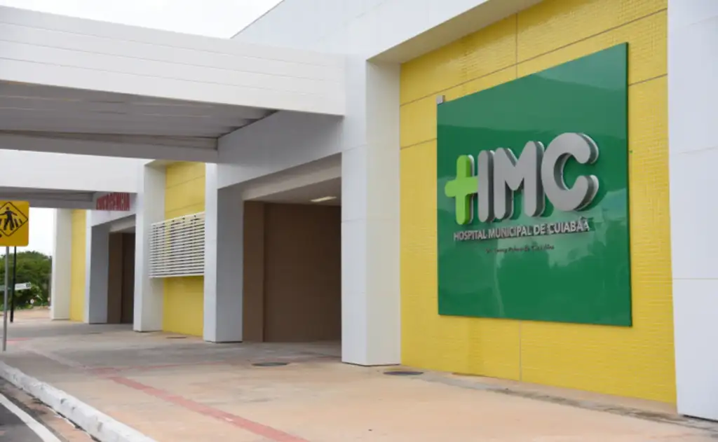 Hospital Municipal de Cuiabá