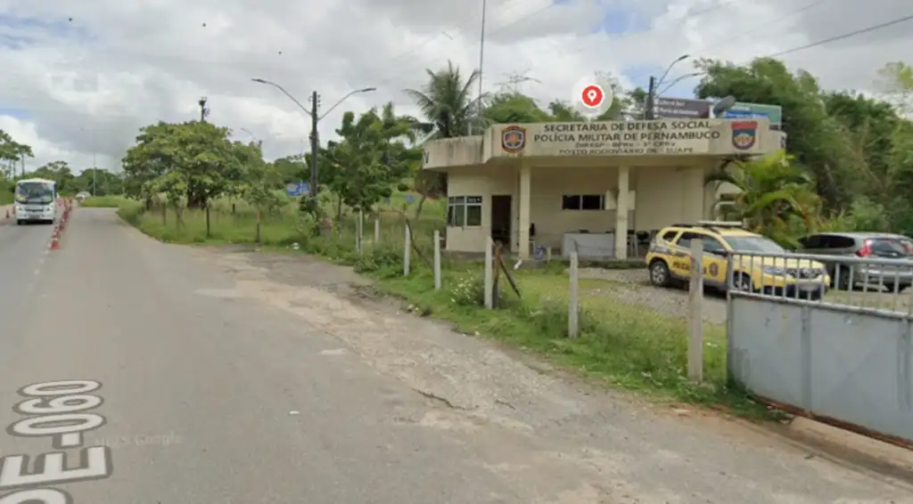 Policial militar estupra mulher em posto rodoviário no Cabo de Santo Agostinho, em Pernambuco