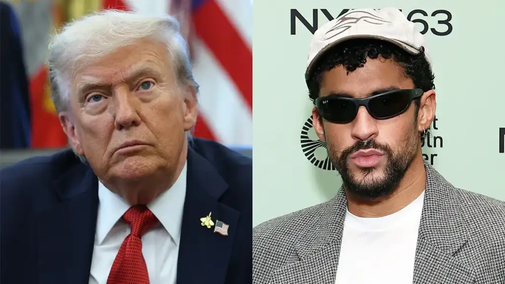 Trump critica escolha de Bad Bunny para o Show do Intervalo do Super Bowl