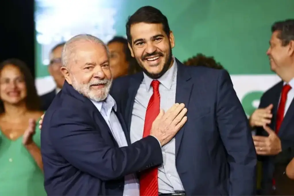 Lula deve definir indicação para o STF nesta semana
