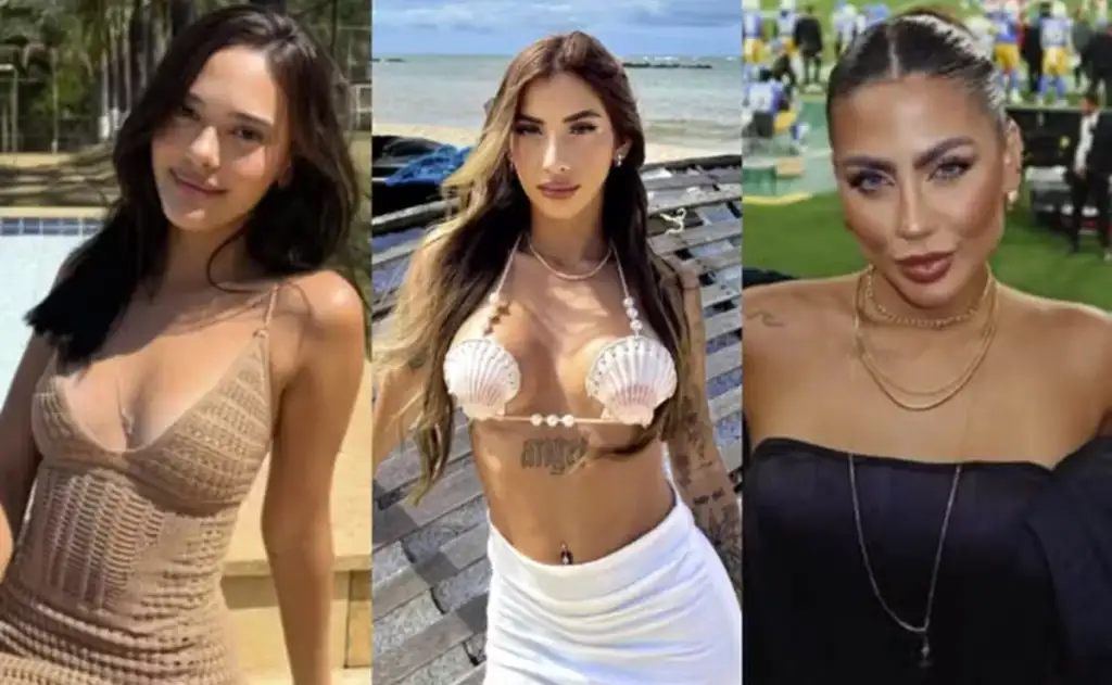 Influencers brasileiras