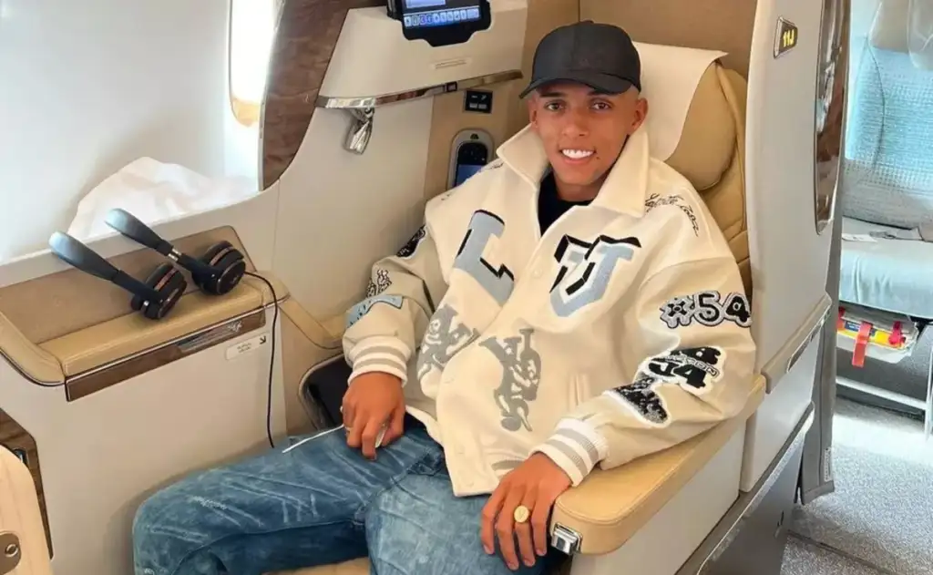 Influenciador Buzeira