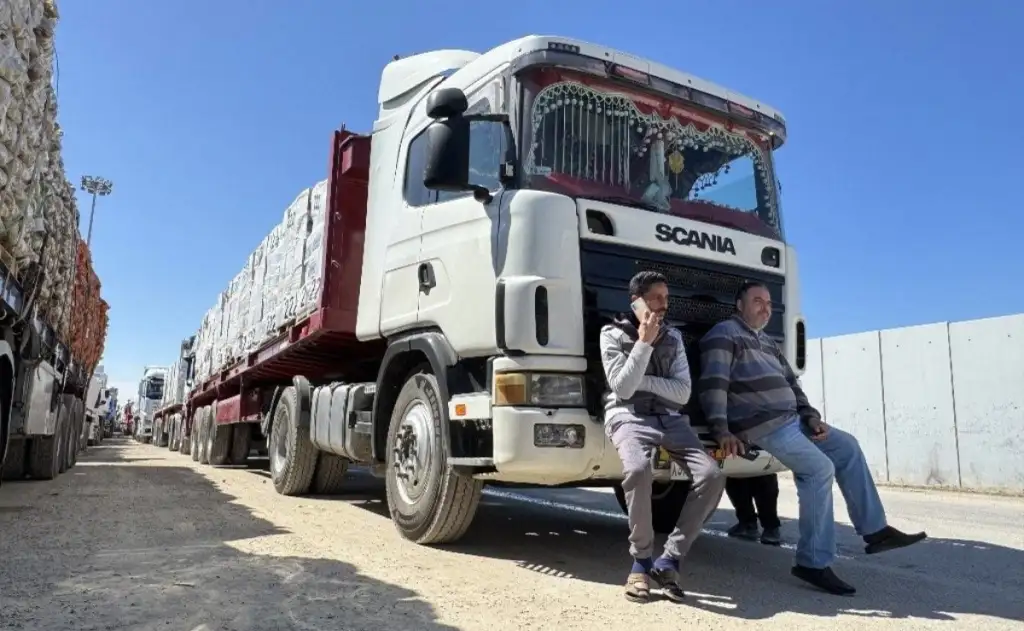 Israel restringe ajuda a Gaza