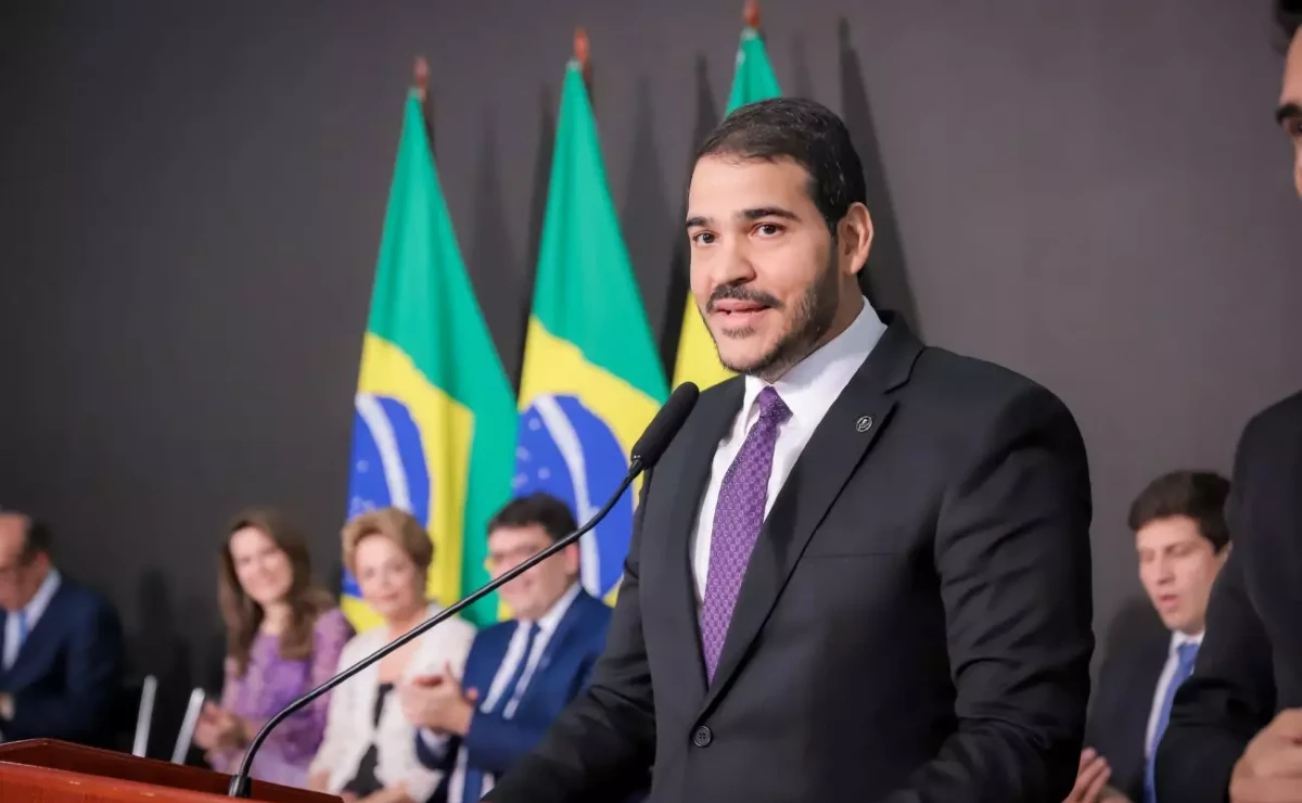 POR QUE JORGE MESSIAS?