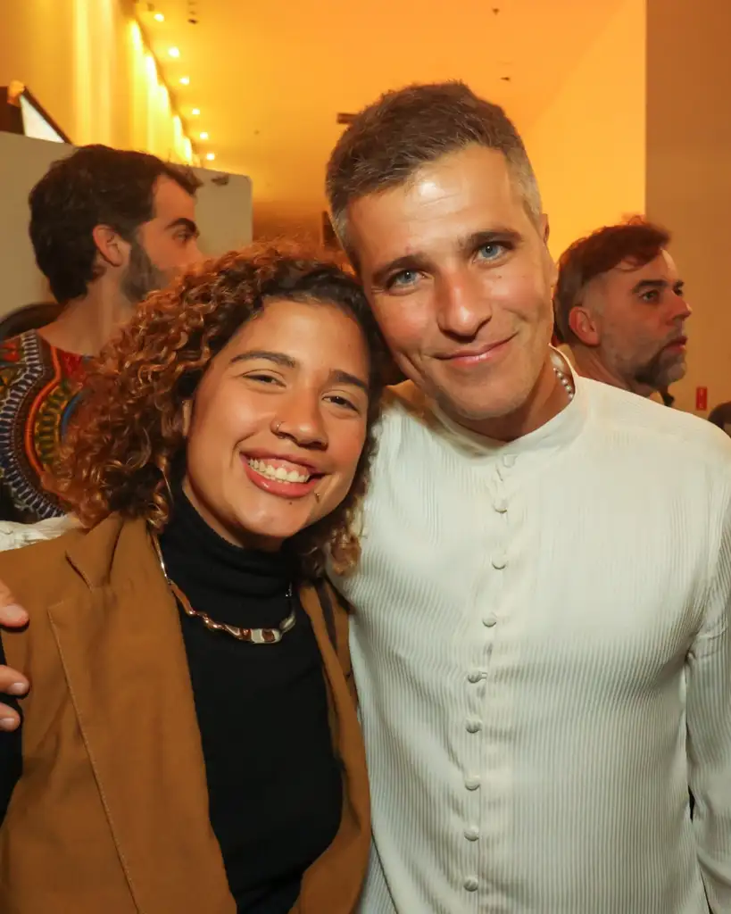 Maíra e Bruno Gagliasso