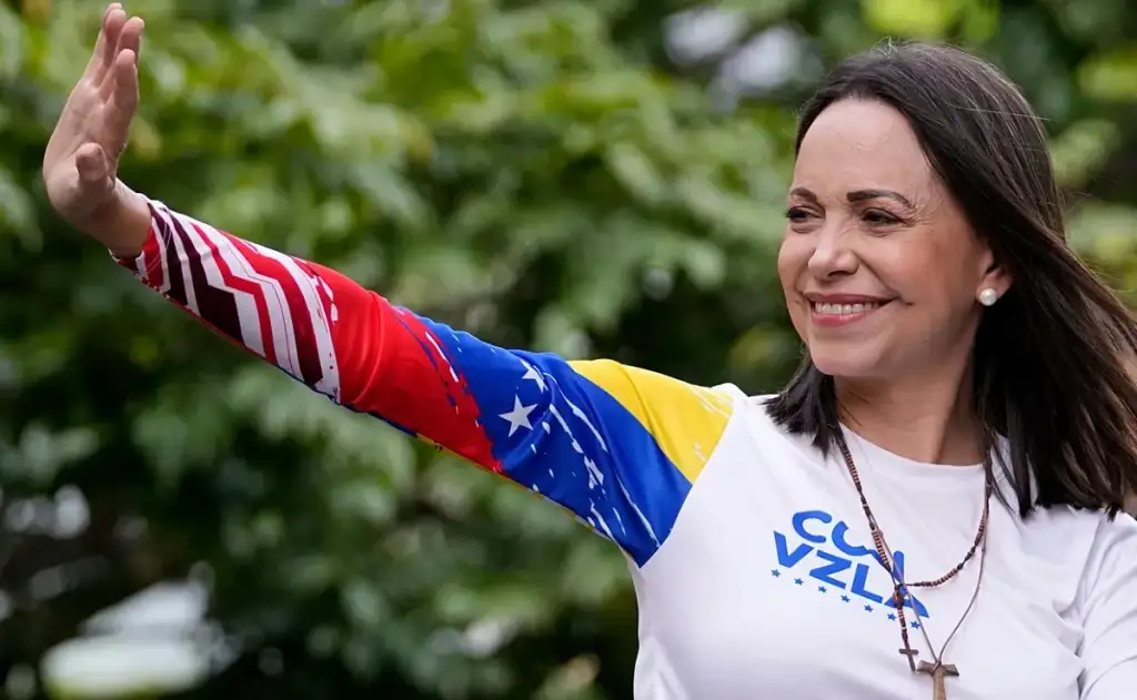 Maria Corina Machado