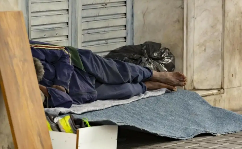 Morador em situação de vulnerabilidade