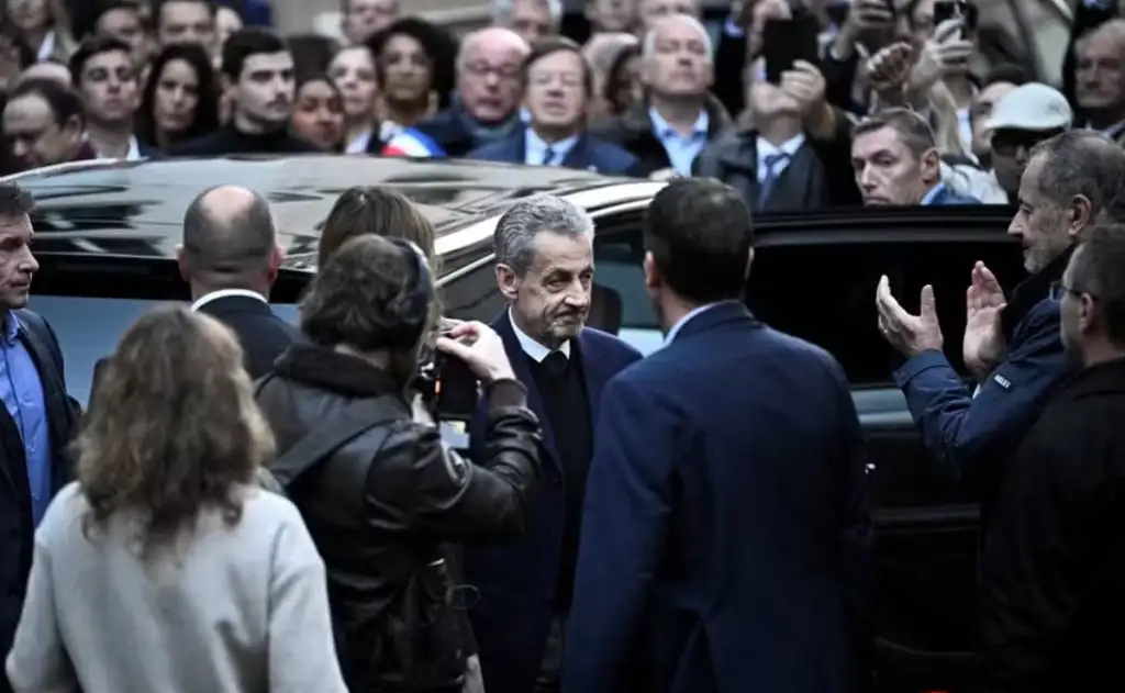 Nicolas Sarkozy