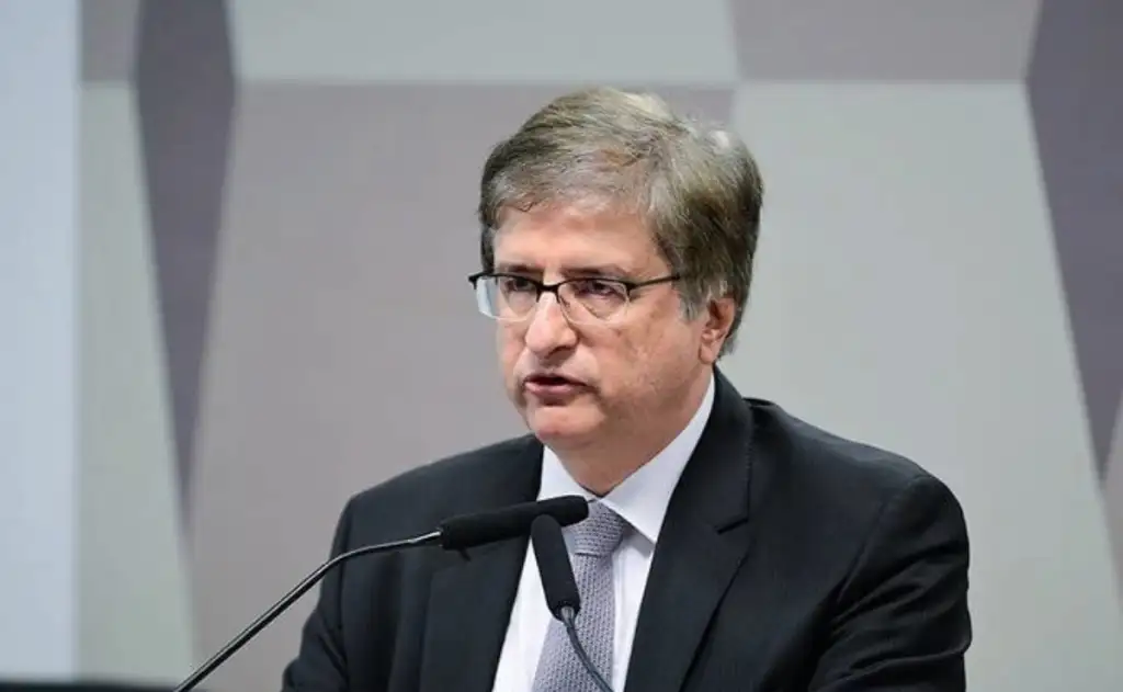 O procurador-geral da República, Paulo Gonet